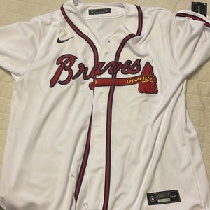 Atlanta Braves Jersey